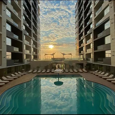 Apartament Pacific Blue