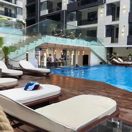 Pacific Blue Apartament