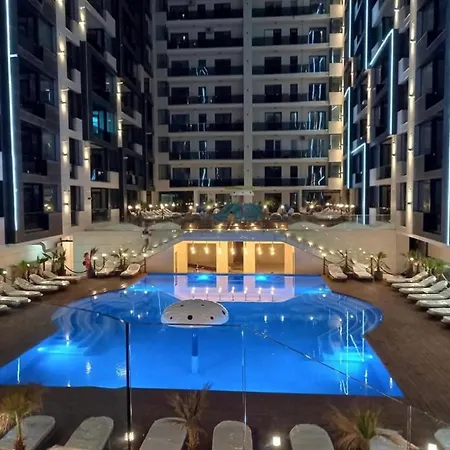 Apartament Pacific Blue