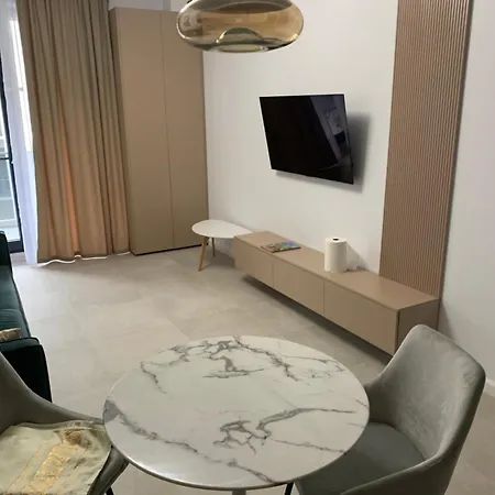 Pacific Blue Apartament *